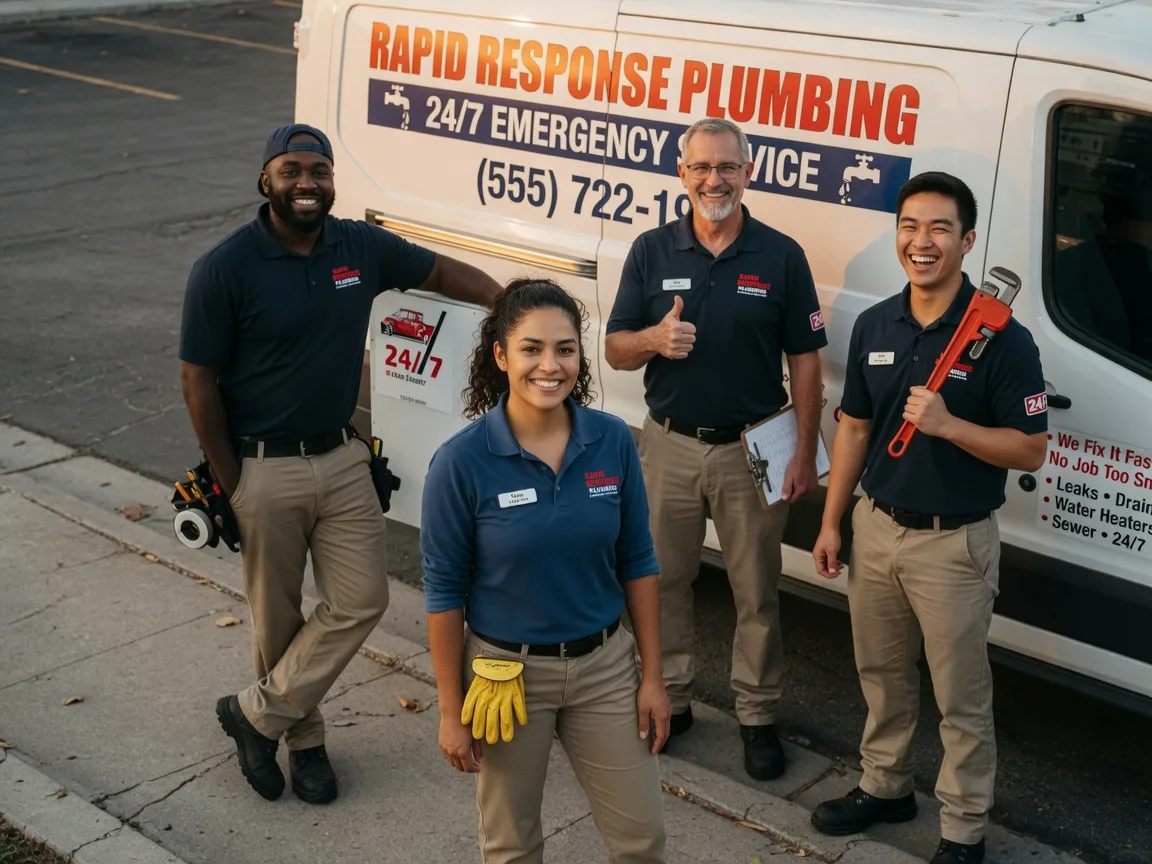 Emergency Plumber company in Easton, MN